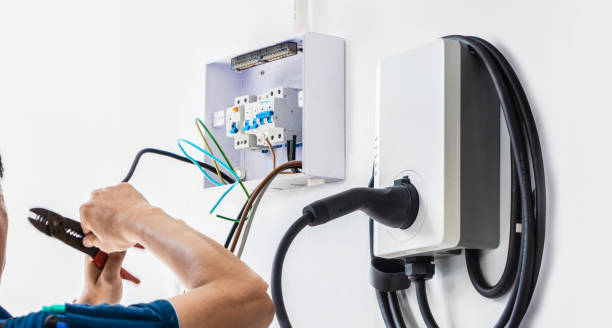 Best Ceiling Fan Installation Electrician  in Valencia, NM