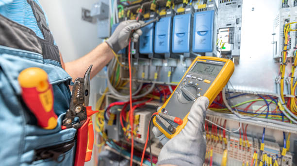 Best Electrical Outlet Repair  in Valencia, NM
